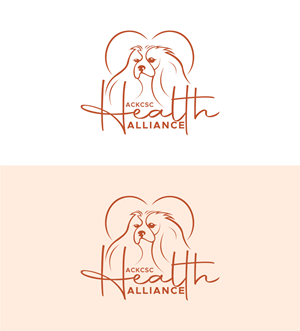 Vector Design by fly  design for American Cavalier King Charles Spaniel Club | Design: #34807096