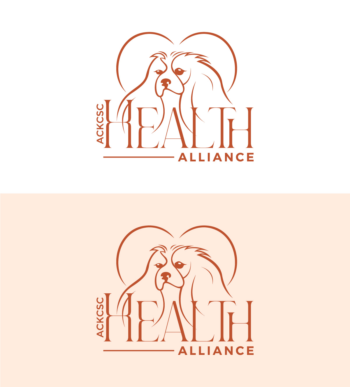 Vector Design by fly  design for American Cavalier King Charles Spaniel Club | Design #34807099