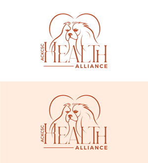 Vector Design by fly  design for American Cavalier King Charles Spaniel Club | Design: #34807099
