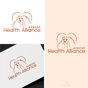 Vector Design by fly  design for American Cavalier King Charles Spaniel Club | Design: #34813593