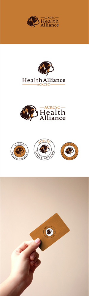 Vector Design by saifysyed Studio for American Cavalier King Charles Spaniel Club | Design: #34809149
