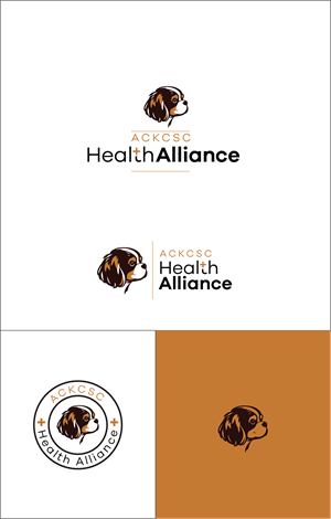 Vector Design by saifysyed Studio for American Cavalier King Charles Spaniel Club | Design: #34816003