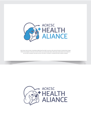 Vector Design by Mofuza for American Cavalier King Charles Spaniel Club | Design: #34773850