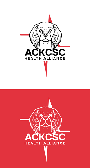 Vector Design by vidarshana 2 for American Cavalier King Charles Spaniel Club | Design: #34778056