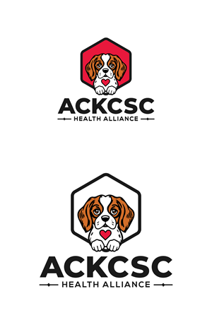 Vector Design by vidarshana 2 for American Cavalier King Charles Spaniel Club | Design: #34811967