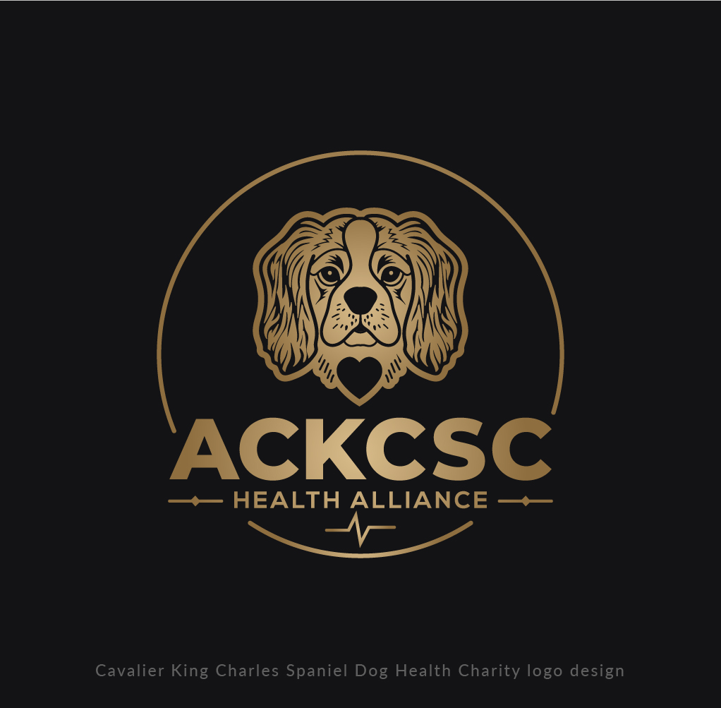 Vector Design by vidarshana 2 for American Cavalier King Charles Spaniel Club | Design #34818723