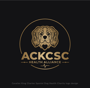 Vector Design by vidarshana 2 for American Cavalier King Charles Spaniel Club | Design: #34818723