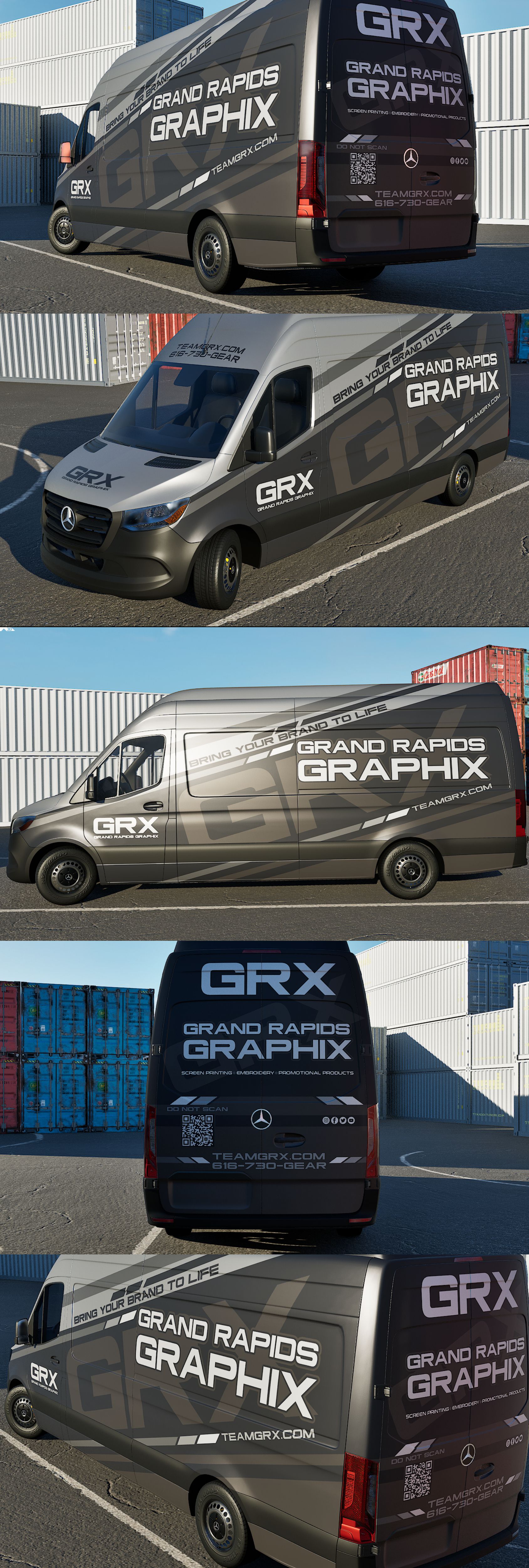 Contest winning design