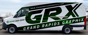 Diseño de Rotulación de Vehículo por Kira Graphics para GRX Group | Diseño: #34732234