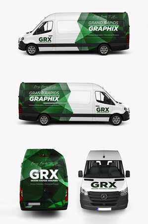 Car Wrap Design by ANGGI MAULANA PRAKOSO for GRX Group | Design #34760418