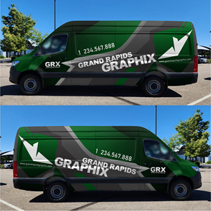Car Wrap-Design von Yayan gesuter für GRX Group | Design: #34732992