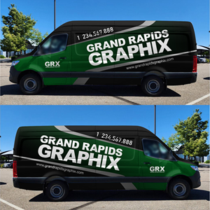 Car Wrap-Design von Yayan gesuter für GRX Group | Design: #34733091