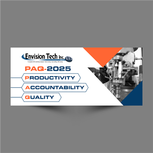 Diseño De Banner Publicitario por ThiagoB para Envision Tech Inc | Diseño: #34726905
