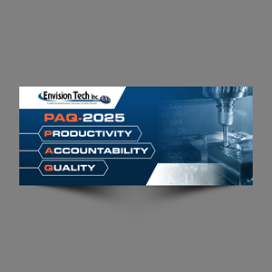 Diseño De Banner Publicitario por ThiagoB para Envision Tech Inc | Diseño: #34726906