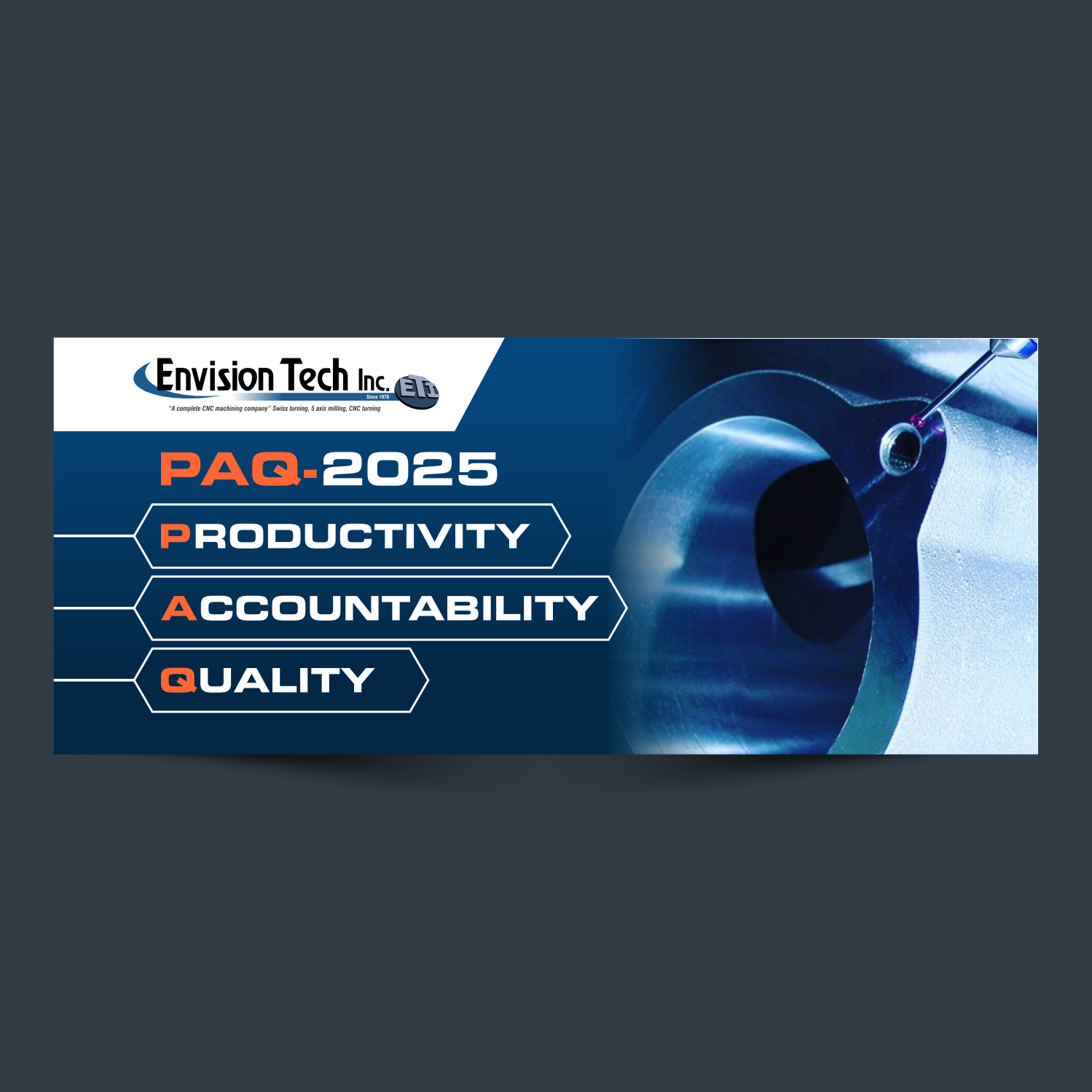Diseño De Banner Publicitario por ThiagoB para Envision Tech Inc | Diseño #34731931