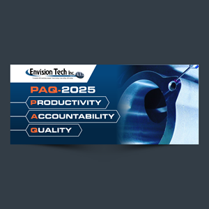 Diseño De Banner Publicitario por ThiagoB para Envision Tech Inc | Diseño: #34731931