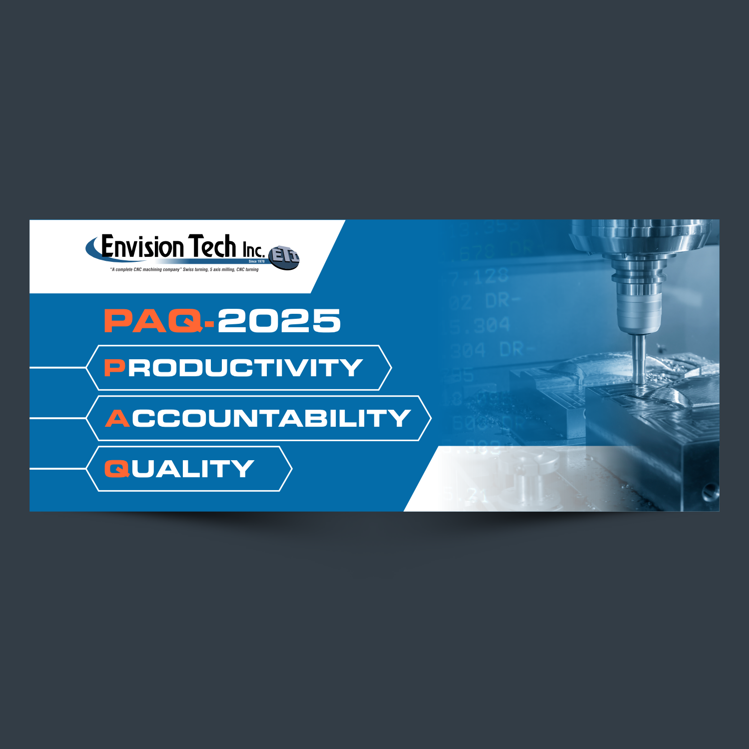 Banner Ad Design by ThiagoB for Envision Tech Inc | Design #34733872