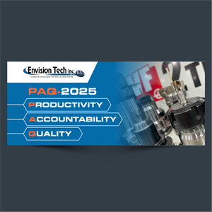 Diseño De Banner Publicitario por ThiagoB para Envision Tech Inc | Diseño: #34733873