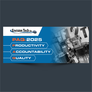 Diseño De Banner Publicitario por ThiagoB para Envision Tech Inc | Diseño: #34733874