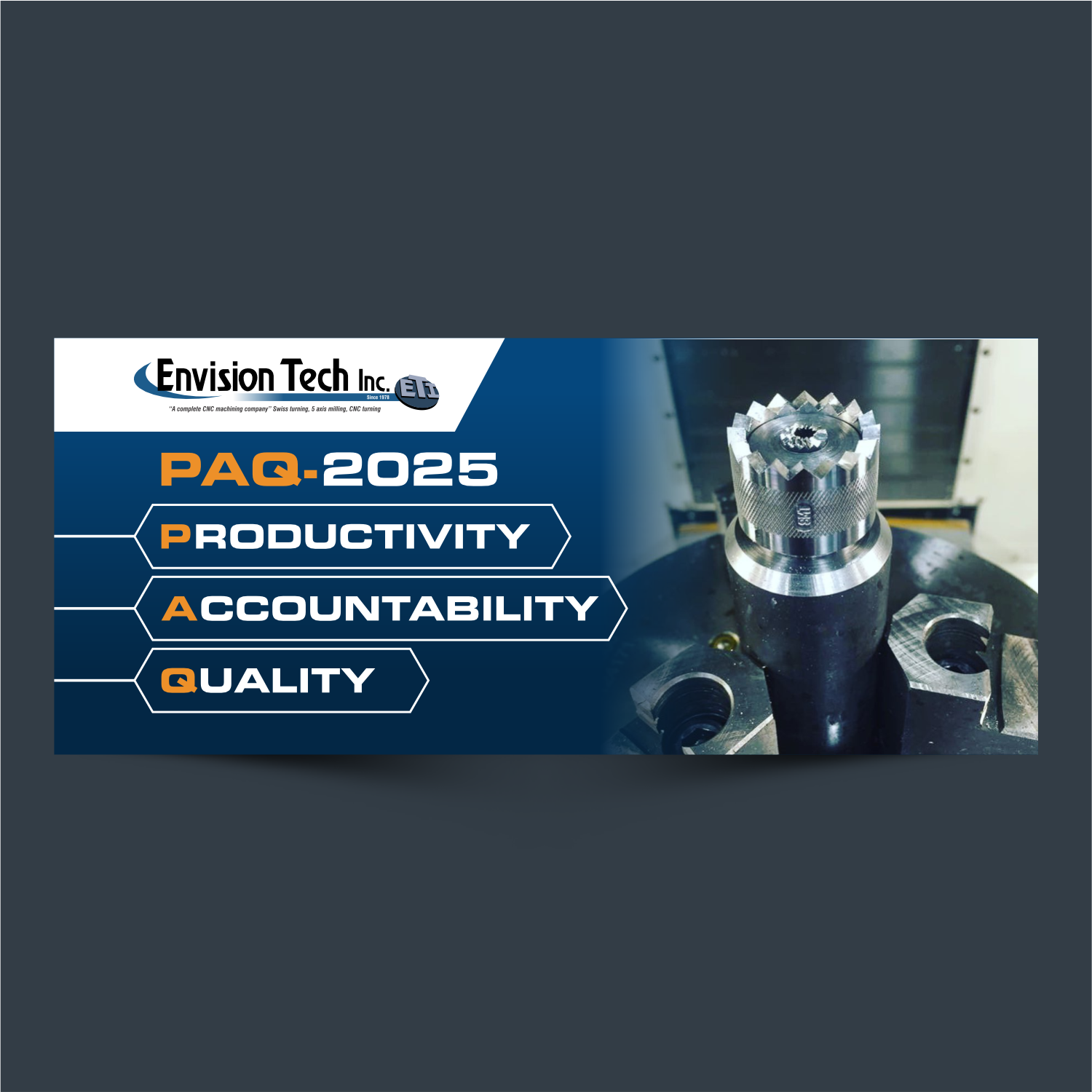 Banner Ad Design by ThiagoB for Envision Tech Inc | Design #34733906