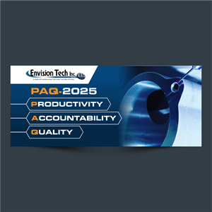 Diseño De Banner Publicitario por ThiagoB para Envision Tech Inc | Diseño: #34733907