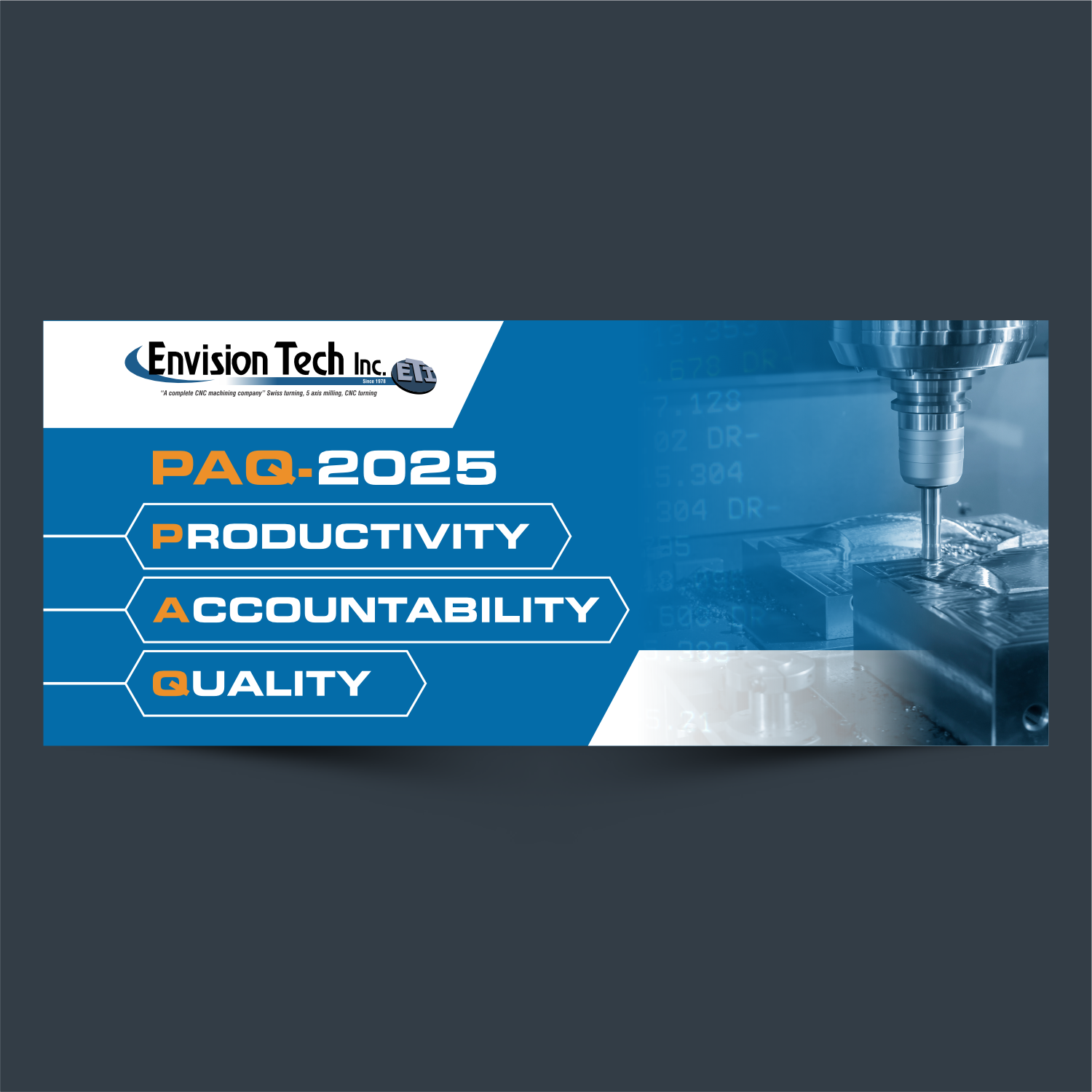 Banner Ad Design by ThiagoB for Envision Tech Inc | Design #34733910