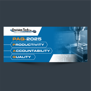 Diseño De Banner Publicitario por ThiagoB para Envision Tech Inc | Diseño: #34733910