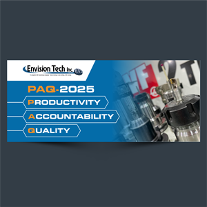 Diseño De Banner Publicitario por ThiagoB para Envision Tech Inc | Diseño: #34733911