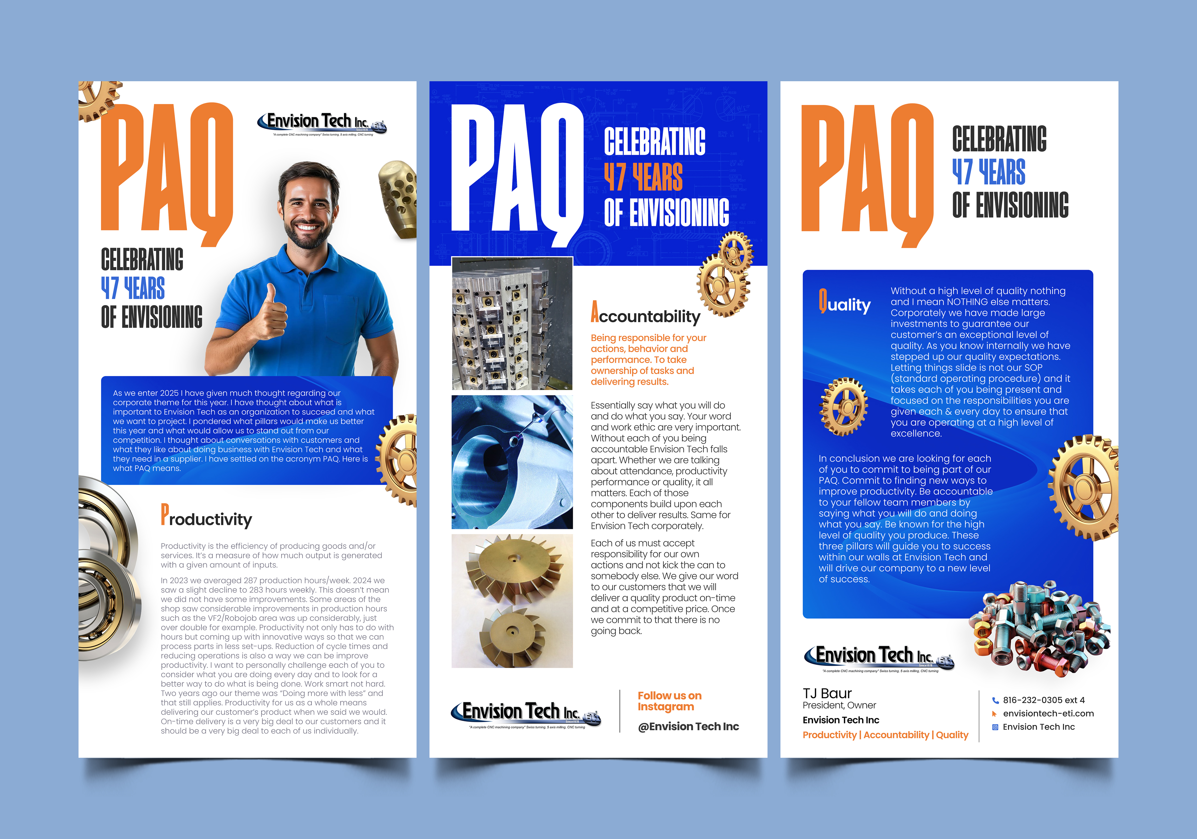 Banner Ad Design by Graphic Guy for Envision Tech Inc | Design #34737986