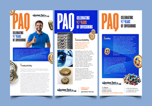 Diseño De Banner Publicitario por Graphic Guy para Envision Tech Inc | Diseño: #34737986