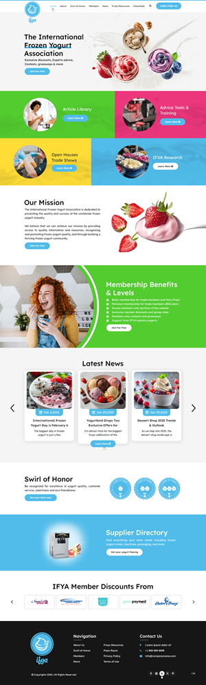 Web Design by pb for this project | Design: #34733188