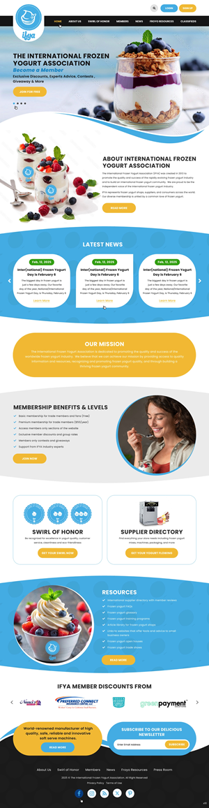 Web Design by pb for this project | Design: #34733215