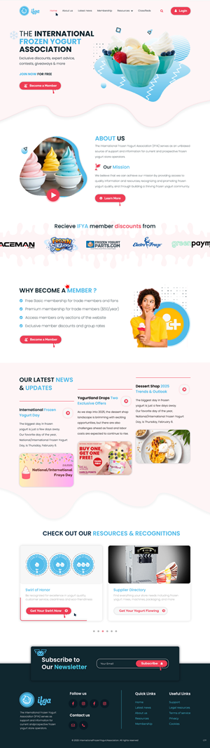 Web Design by pb for this project | Design: #34733216