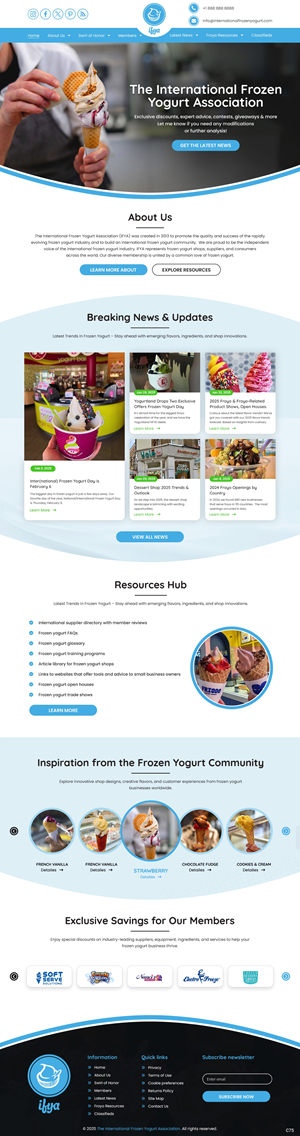 Web Design by pb for this project | Design: #34752274