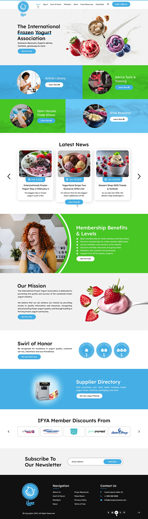 Web Design by pb for this project | Design: #34752277