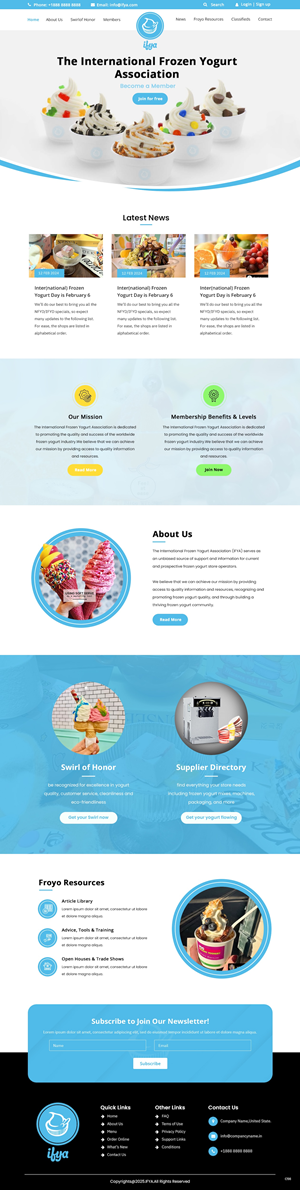 Web Design by pb for this project | Design: #34752332