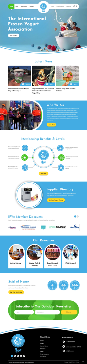 Web Design by pb for this project | Design: #34763541