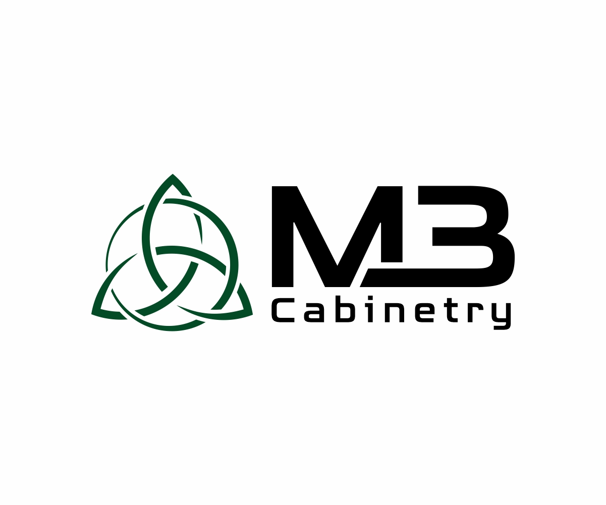 Logo Design by Thati Designs for M3 Cabinetry | Design #34728776