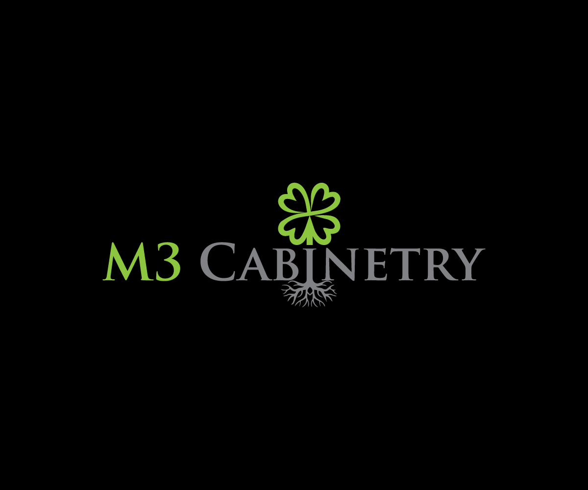 Logo Design by Spark  Design for M3 Cabinetry | Design #34732597