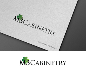 Logo Design by Srk pix!14 for M3 Cabinetry | Design: #34729605