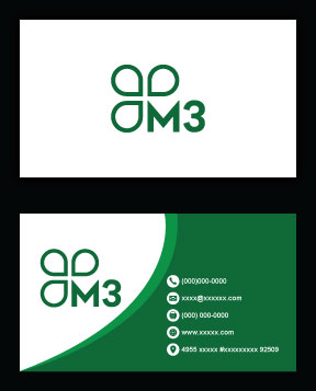 Logo Design by ayanpixel for M3 Cabinetry | Design #35050275