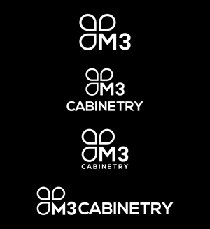 Logo Design by ayanpixel for M3 Cabinetry | Design: #35094104