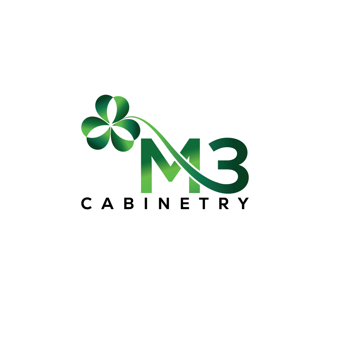 Logo Design by Md Nurullah 1 for M3 Cabinetry | Design #34731334
