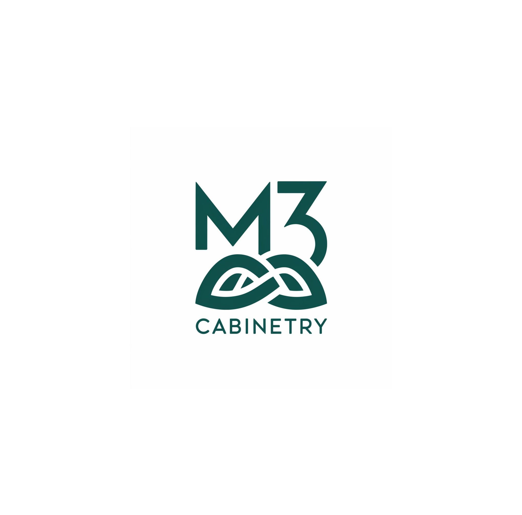 Design de Logo par KING JM pour M3 Cabinetry | Design #34731939