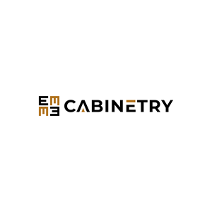 Logo Design by putri elegant for M3 Cabinetry | Design: #34732927