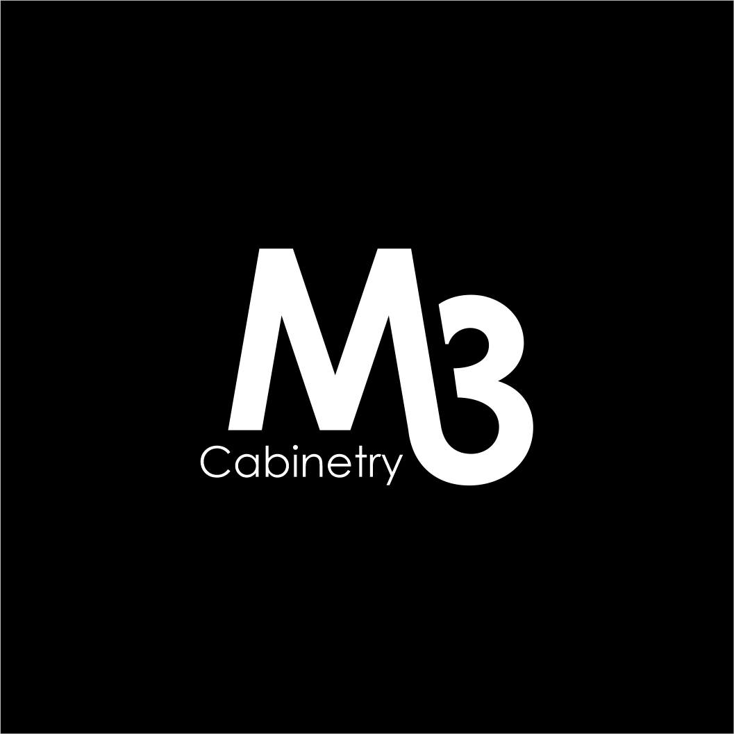 Diseño de Logo por B4LYA para M3 Cabinetry | Diseño #34727663