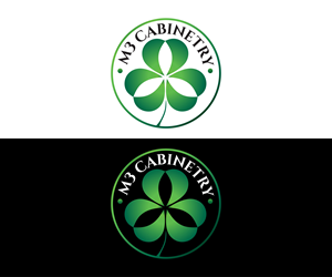 Logo Design by dx_designer for M3 Cabinetry | Design: #34742993