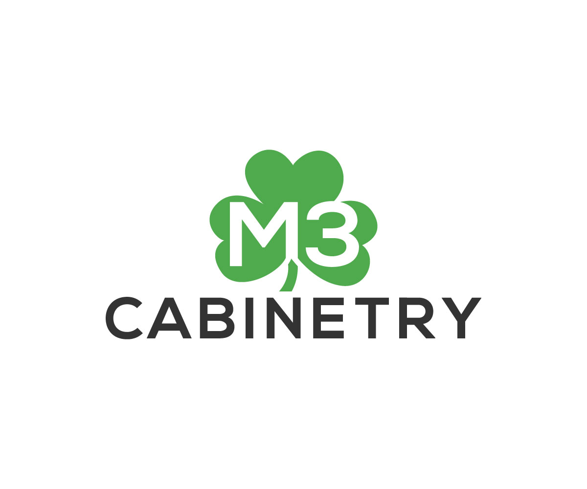 Logo Design by DesginSetup for M3 Cabinetry | Design #34767207