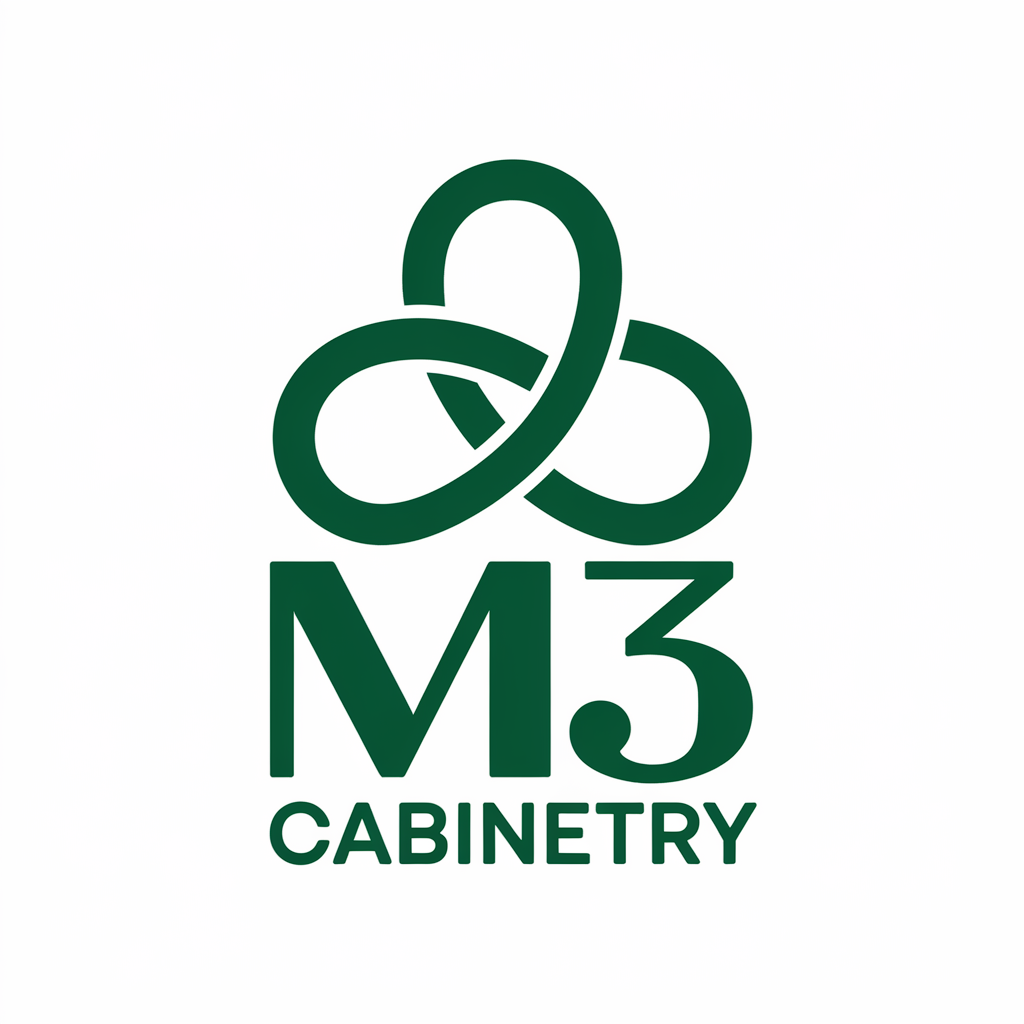 Logo Design by Creative Design@ for M3 Cabinetry | Design #34742418