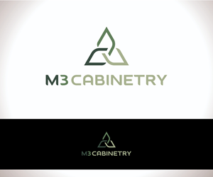 Logo Design by YourLogoMaster for M3 Cabinetry | Design: #34739830
